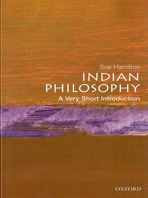 Title details for Indian Philosophy by Sue Hamilton - Available